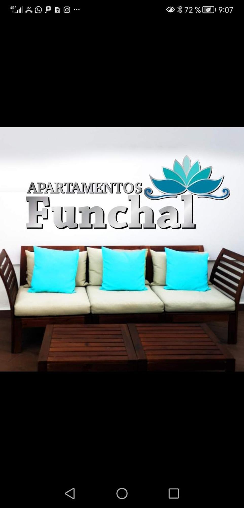 Apartamentos Funchal Los Cristianos  Bagian luar foto