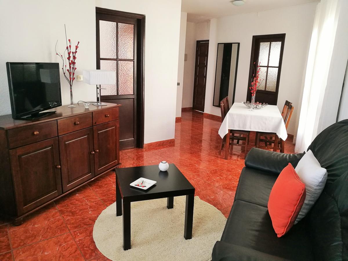 Apartamentos Funchal Los Cristianos  Bagian luar foto