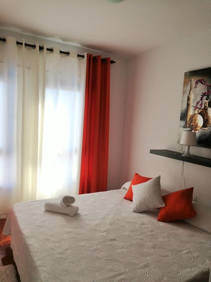 Apartamentos Funchal Los Cristianos  Bagian luar foto